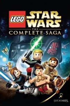 Lego Star Wars The Complete Saga Music - Main Title-Rebel Blockade Runner
