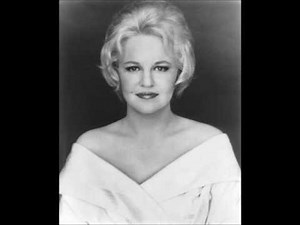 Peggy Lee- It's a good day (LYRICS)