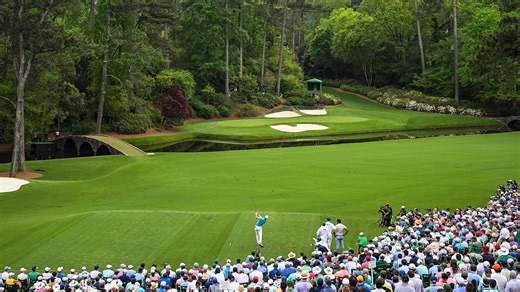 Why is Augusta's par-3 12th so hard? Here's the scientific effect behind it