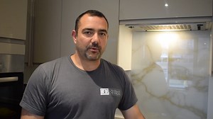 HOW TO INSTALL A GLASS SPLASHBACK DIY STYLE https://creoglass-e-shop.co.uk/pages/kitchen-splashbacks TO HIRE A PROFESSIONAL - WHAT TO BUDGET FOR? 1. Material cost- Glass material of chosen design per square meter (£300-£600) depending on design finish. Follow the link above... 2. Shaping cost- Fabrication of shapes, cut-outs, holes and edges to specifications. Remember, heat-resistant glass can not be drilled or cut once made! 3. Templating (if applicable) 4. Installation (if applicable) Please 