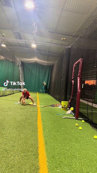 Softball Training Game Results and Skills Applied