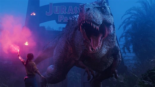 New Jurassic Park Game Gets First Major Update in Nearly 2 Years