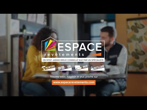 Espace Revêtements : On n'est jamais mieux conseillé que par un spécialiste
