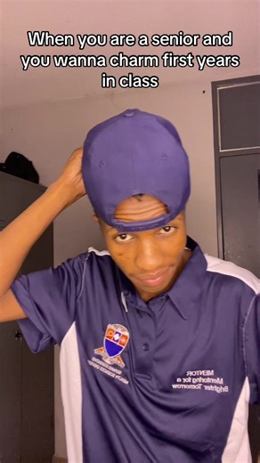 Senior Strategies to Charm First-Year Students in Class