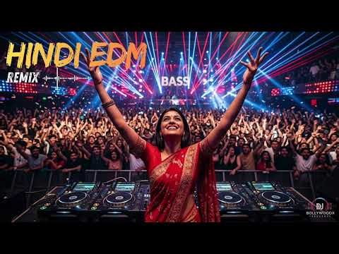 Bollywood EDM Bass Drop 🔥 Hindi Remix Nonstop Club Mix 2026