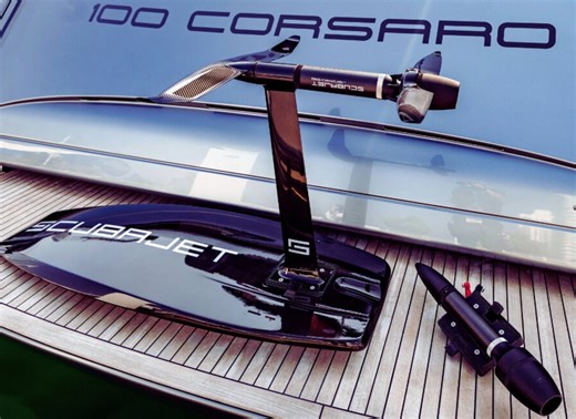 This All-in-One Electric Hydrofoil and Surfboard Is Amazing but Costs Nearly a Kidney