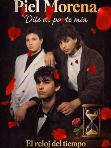 🎶💖Hay que mirar atrás con cariño hacia lo que un día formó parte de nuestras vidas🫶es retroceder pero para celebrar que las canciones del pasado 🎉 nos han enseñado a sentir con fuerza 🔥💪. Baila tu nostalgia 💃 aplaude tus vivencias 👏 y quédate siempre con lo bonito del camino recorrido 🧭✨. ¡Cada segundo cuenta! ⌛🎸 Piel Morena💖Dile de Parte Mía ⌛1989 #parati #pielmorena#recuerdo#musica#recuerdosinolvidables#musicaespañola#💃#fyp