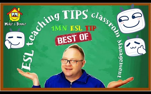 ESL教学技巧 - 教案 - 热身 - TPR - PPP - 课堂管理