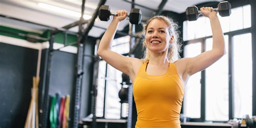 'As a PT it took me 6 years to change my body composition – these 5 steps made the difference'