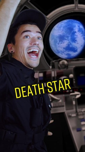 Tenn Graneet's Job on The Death Star