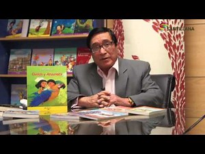 Cholito tras las huellas de Lucero - Entrevista Óscar Colchado Lucio