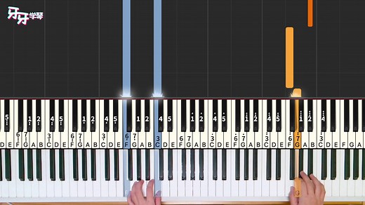 【钢琴】《Time back》完整版