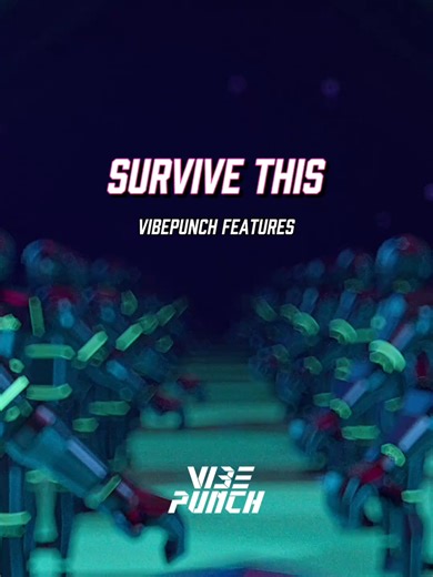 🔥 SURVIVE THIS Punch. Deflect. Strike to the beat. Face massive bosses that attack in rhythm. Vibe Punch turns music into a battlefield where timing is power and every hit reshapes the fight. 🥊 Try Before You Buy on Meta Quest & Meta Horizon ⬇ Install now — link in bio #VibePunch #VRGaming #VRWorkout #VRBoxing #VRRhythmGame #MetaQuest3 #RhythmCombat