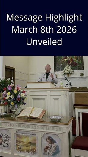 Where the Spirit of the Lord is… there is freedom.