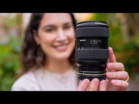 Tamron 35-100mm f2.8 Review (on Z8 and A7IV)