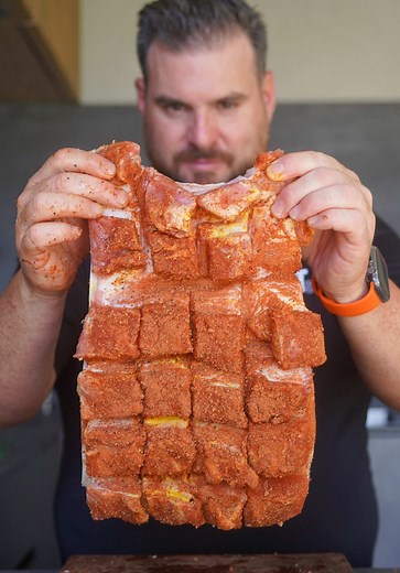Crunchy Pork Belly Burnt Ends Recipe: Perfect Crackle