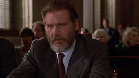 'The Fugitive' Is an Action Classic, but the Behind-the-Scenes Drama Almost Made It a Disaster