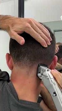 Part 8/9: Combover Taper Fade Self-Haircut Tutorial | How To Cut Your Own Hair