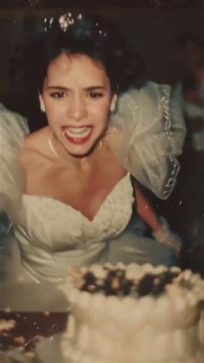 Frosting Massacre! Wedding FAIL: Cake Blows Up in Bride’s Face #asmr #horror #wedding