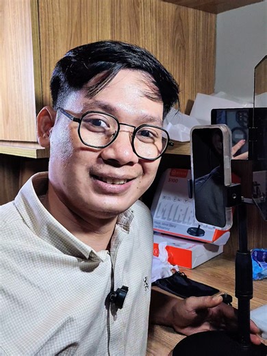 MIRRORING SCREEN STAND MIXIO S100 #mixio #mixios100