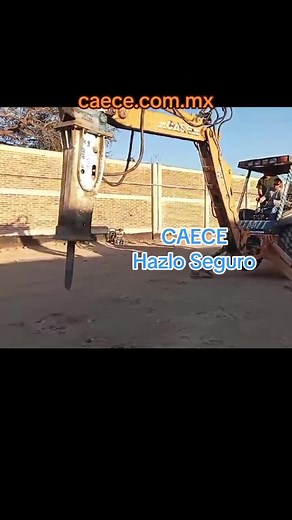 Curso de Entrenamiento para Operadores de Retroexcavadoras