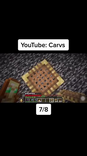 Minecraft XP Farm Build by Carvs