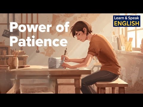 The Power of Patience (Why Waiting Makes You Stronger)