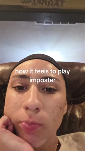 Experiencing the Imposter Role in Games