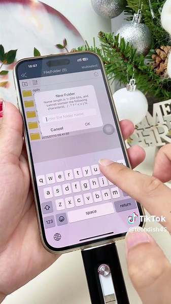 3 in 1 High Speed USB Flash Drive for All Devices