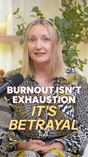 Burnout Is a Signal, Not a Weakness