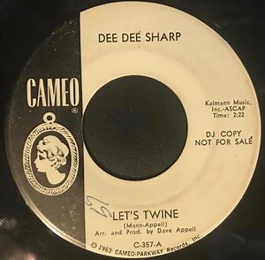 Dee Dee Sharp - Let's Twine