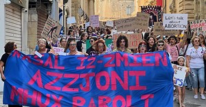 Pro-choice activists demand decriminalisation of abortion