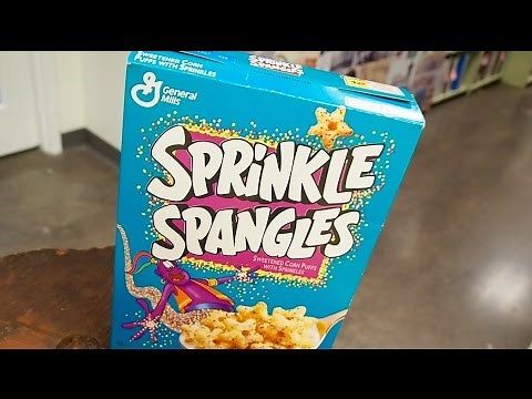 Sprinkle Spangles