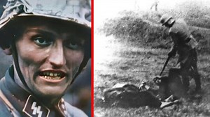 The Darkest Side of The Nazis Under the Effects of Methamphetamine