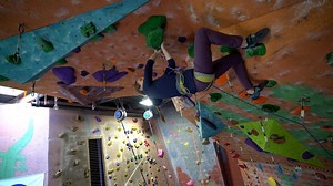 Rock climbing: Essential tips and tricks with Burlington's Petra Cliffs