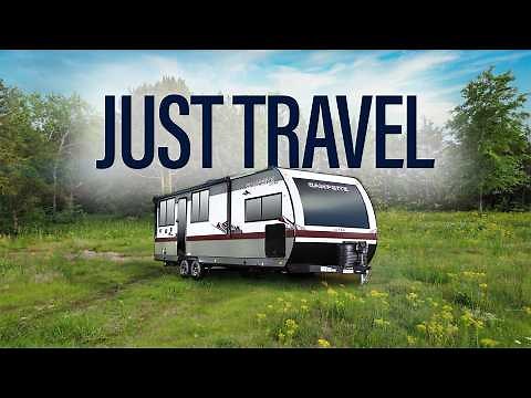 Big Rear Living Meets Easily Towable Size in the 2026 Campsite Ultra 25JT | RV Review