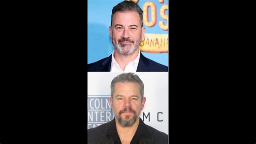 Jimmy Kimmel Says He Once Saved Matt Damon From Choking To Death.