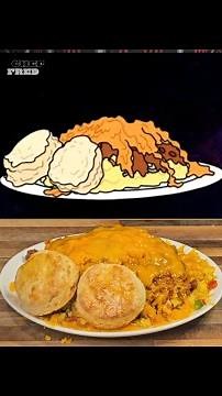 Cracking Up with Eggcellent Challange And iCarly's Tasty Tacos!🤤 #pasta #mordecai #regularshow #taco