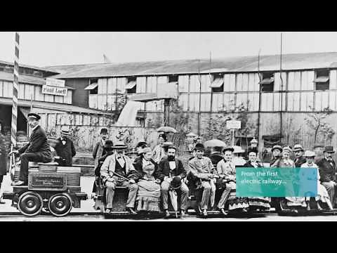 150 years of dynamo-electrical principle