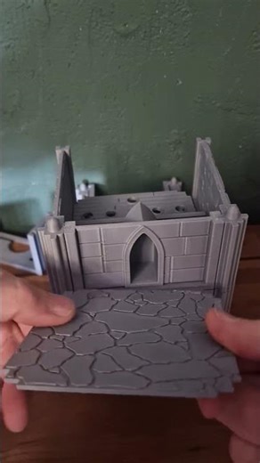 new dnd castle floor tiles