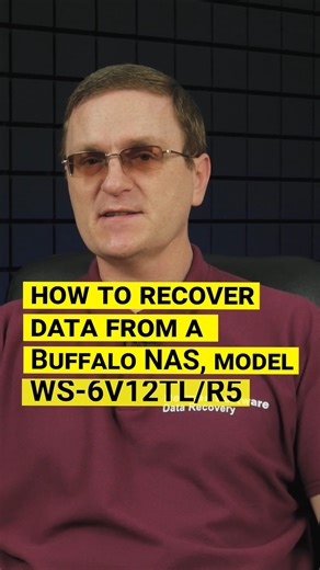 Complete Walkthrough on How to Recover Data from a Buffalo NAS WS-6V12TL/R5 #BuffaloNAS #DataRecovery #BuffaloWS6V12TLR5 #NASRecovery #TechTutorial #RecoverLostFiles #DataBackup #RAIDRecovery #FileRestoration #TechHelp #Buffalo #NAS #RAID #HetmanRAIDRecovery #BrokenRAID #hardwareRAID #softwareRAID 🎬 FULL VERSION of the video: https://youtu.be/DMVcR33khkk?si=XD4Fa43SlymCQblT 📃 Buffalo WS 6V12TL NAS RAID Troubleshooting: Data Recovery Guide (text version): https://hetmanrecovery.com/recovery_new