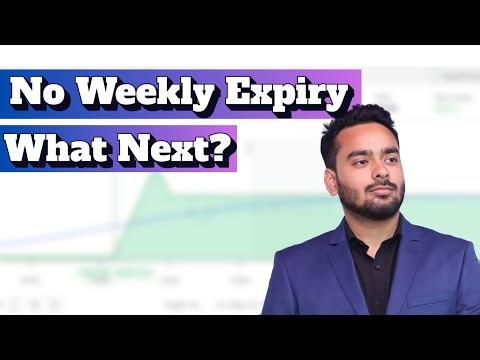 Best Monthly Option Selling Strategies if Weekly Expiry is Removed