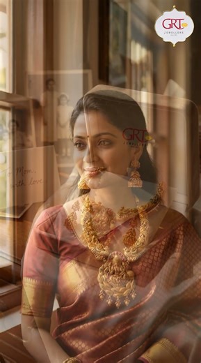 GRT Jewellers Wishes You a Happy Mother's Day