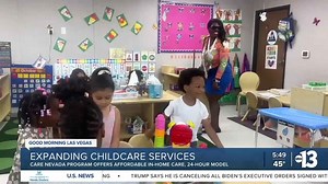 New In-Home Childcare Program Expands Options for Las Vegas Families
