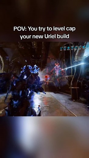 Mastering Uriel Builds in Warframe Gameplay