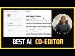 ChatGPT Canvas: A Revolutionary Way to Collaborate with AI