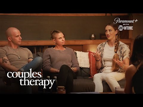 In Session with a Polycule | Couples Therapy | SHOWTIME