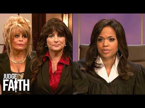 She Tried to Pay Her Rent With Chores and Landscaping! | Judge Faith