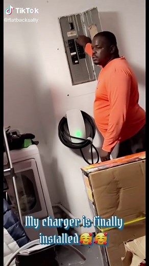 #teslamodel3 #teslafordummies #fyp Let’s see how much this is gonna charge