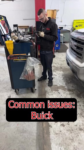 What are some common issues with Buick? 🤔😬 #automotive #autorepair #carshop #mechanic #mechanicsoftiktok #car #carmaintenance #automobile #mechanical #repair #repairshop #buick | Accurate Automotive